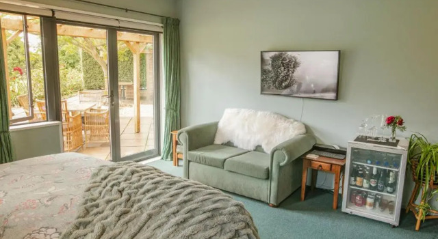 Номер Superior Awatea Country B&B