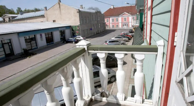 Люкс Katariina Guesthouse