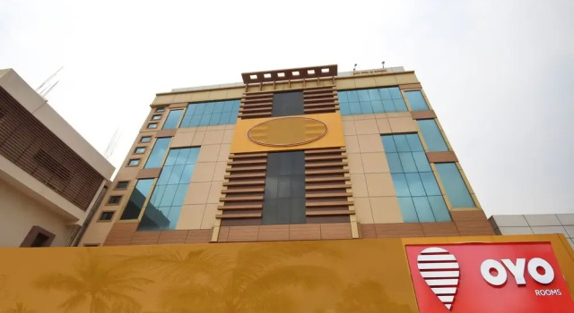 OYO Rooms Bangalore International Airport, Rezervovat Hotel Hotely v Bangalore s parkováním, Parkování
