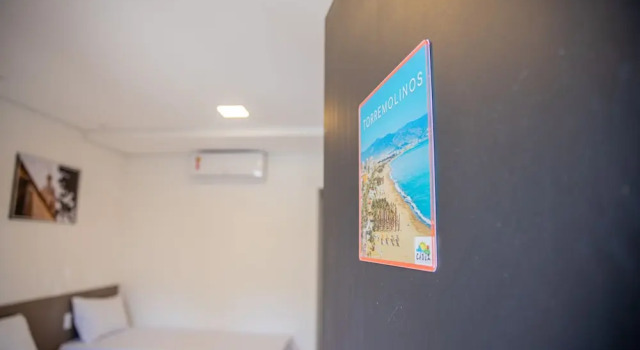 Номер Deluxe Pousada Cadiz