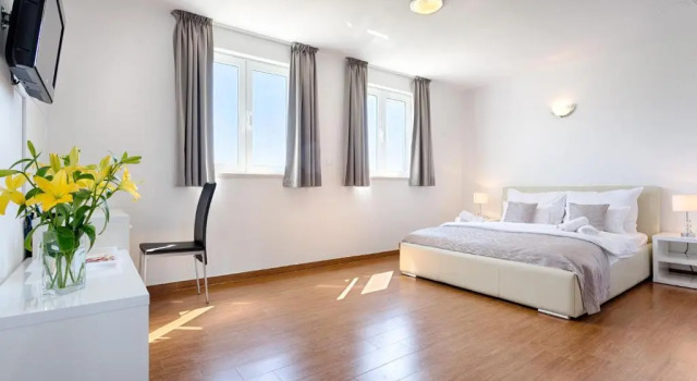 Двухместный номер Standard с видом на море Adriatic Queen Rooms & Apartments