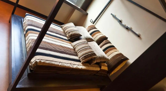 Junior suite Hotel Aleramo
