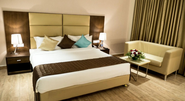 Номер Executive Grand Ashok