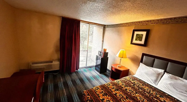Номер Standard Airport Inn Memphis Near Graceland By Hotel O