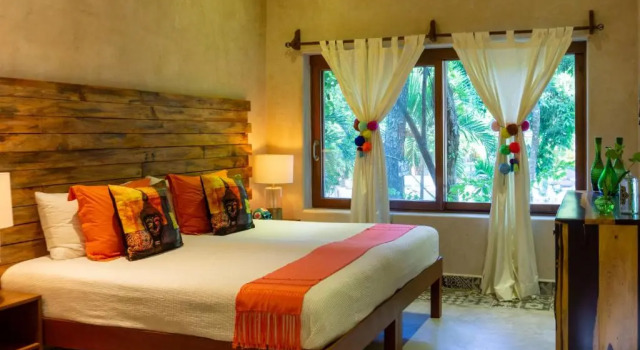 Вилла Standard Cachito de Cielo Luxury Jungle Lodge