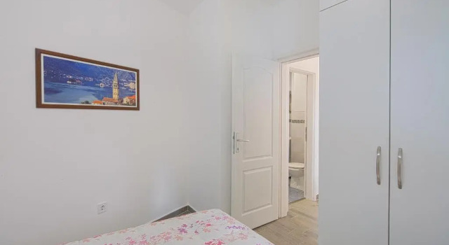 Apartment Kotor Bay, Book Lejlighed Hoteller i Kotor Riviera med parkering, Parkering