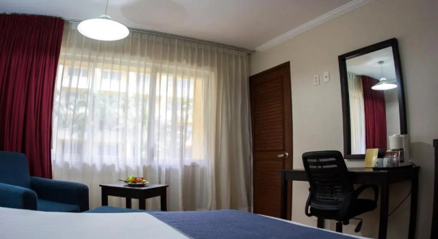 Двухместный номер Deluxe Posada de Tampico