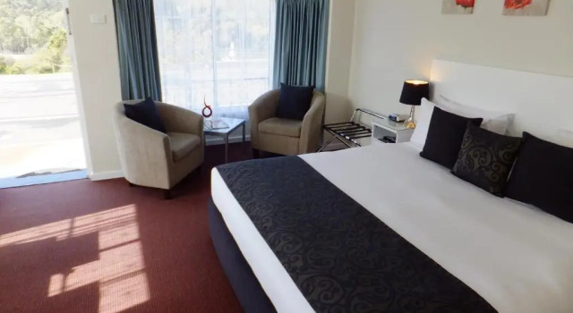 Номер Deluxe Clare Valley Motel