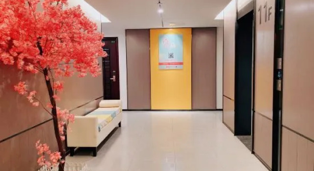 Muning morning hotel (Tianfu Yixinhu Metro Station), Boek Hotel Hotels in Chengdu met parkeren, Parkeren