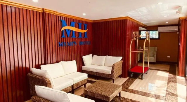 Myah's Luxury Suites Hotel, Réserver Hôtel Diamond Saint-Vincent-et-les Grenadines