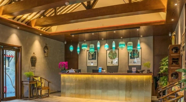 Guipu Beihai Courtyard Hotel Beijing, Book Hotel Xicheng 