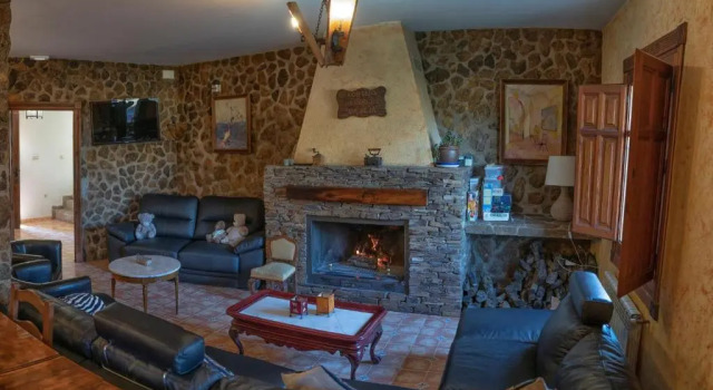 Hotel Rural Fuente La Teja, Prenota Hotel Güéjar-Sierra Sierra Nevada
