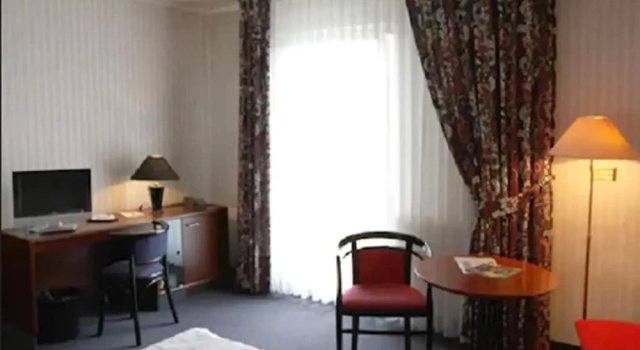 Camera Standard Hotel Buchholz