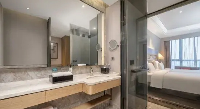 Superior room Pullman Hefei Sunac