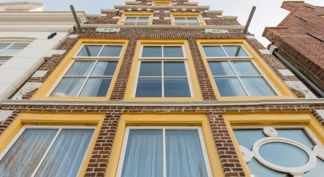 Boutique Hotel De Eilanden