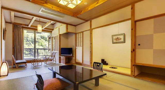 Camera familiare Standard Ryokan Fushioukaku