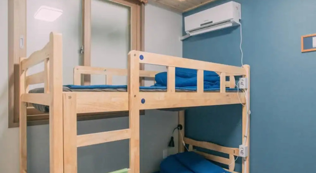 Talk Guest House - Hostel, Buchen Sie Hostel Hostels in Jeollabuk-Do, Hostel