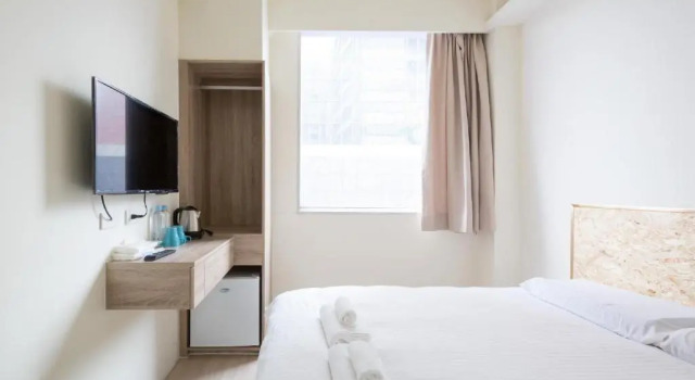 Номер Deluxe Hostel Jiizu