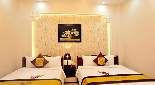 Люкс Hien Hoa Hotel