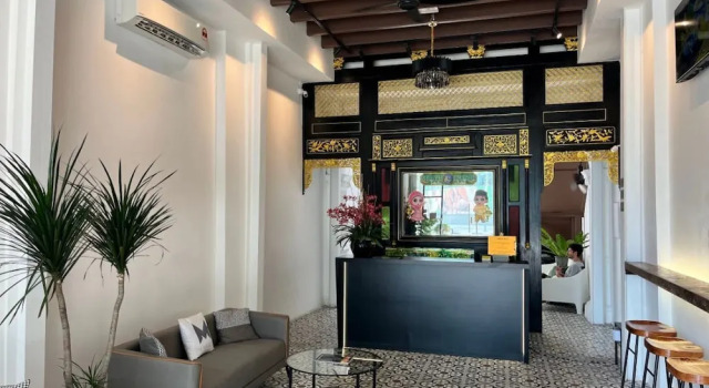 The Magazine Boutique Hotel, Book Boutique Hotel Billige hoteller i Pulau Pinang