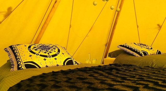 Тент Aurora Glamping By The Whales