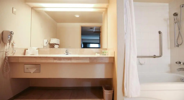 Двухместный номер Superior Atrium Hotel Vancouver