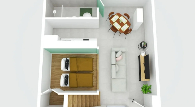 Коттедж Studio Palace A by Homie