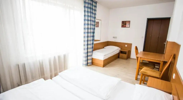 Трёхместный номер Standard Hotel Geblergasse