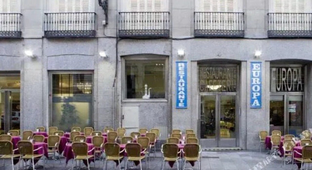 Hotel Europa, Забронировать Отель Киберон Quiberon Bay