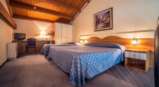 Семейный номер Standard Hotel Eden