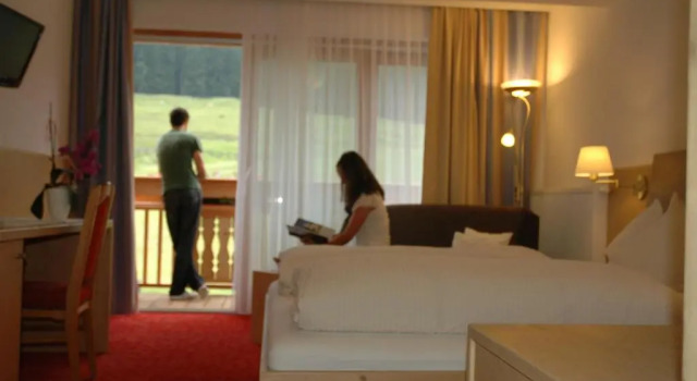 Номер Standard Alpenhof Wolayersee