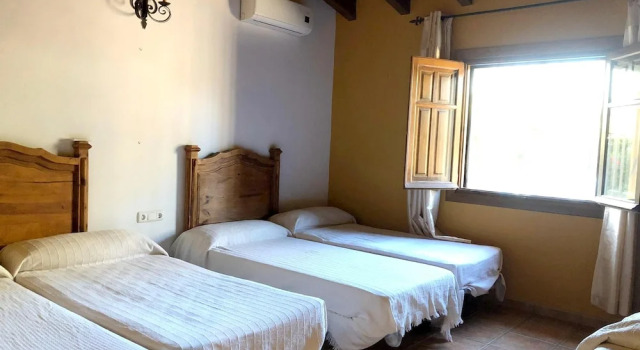 Villa With 3 Bedrooms in Málaga, With Private Pool and Wifi, Varaa Villa Cartama Malaga Province
