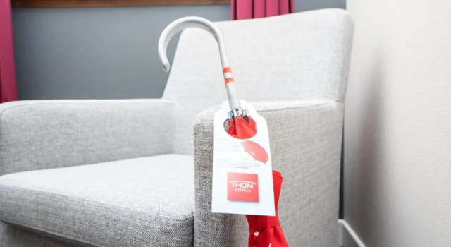 Одноместный номер Standard Førde Hotel - Unike Hoteller