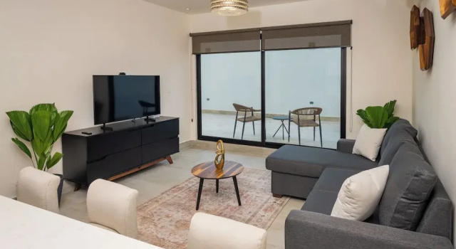 Апартаменты Standard Cumbres Garden luxury apartments - By Aloja RV