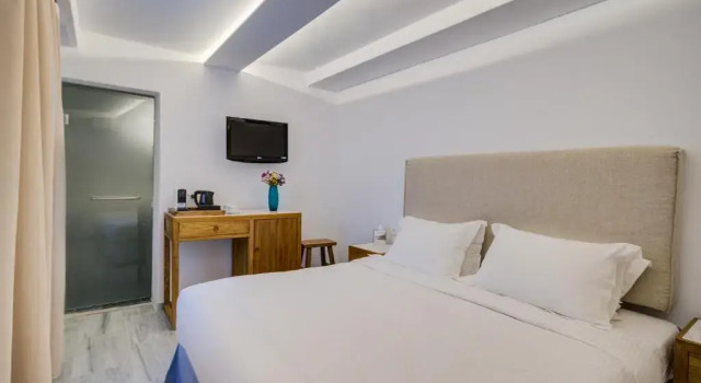 Двухместный номер Economy Hotel Madalena