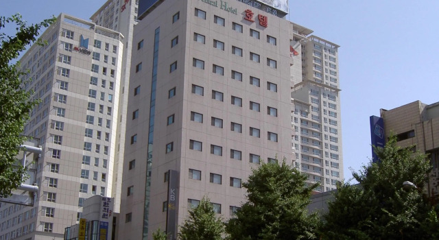 Busan Central Hotel