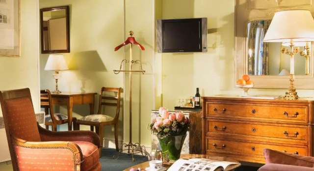 Семейный номер Standard Relais Du Louvre