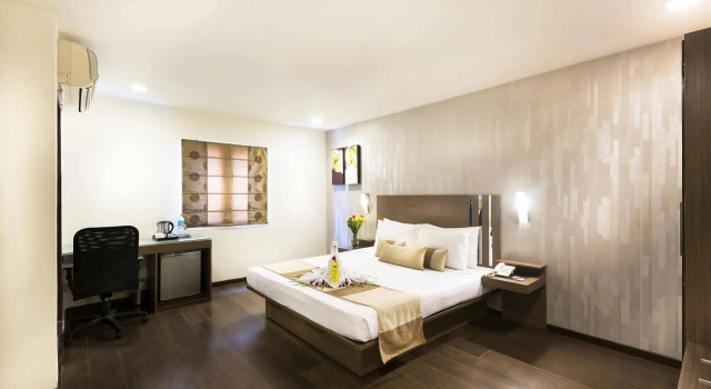 The Lotus Apartment Hotel, Venkatraman Street, Забронировать Апартаменты/квартира Недорогие отели штата Тамилнада, недорого