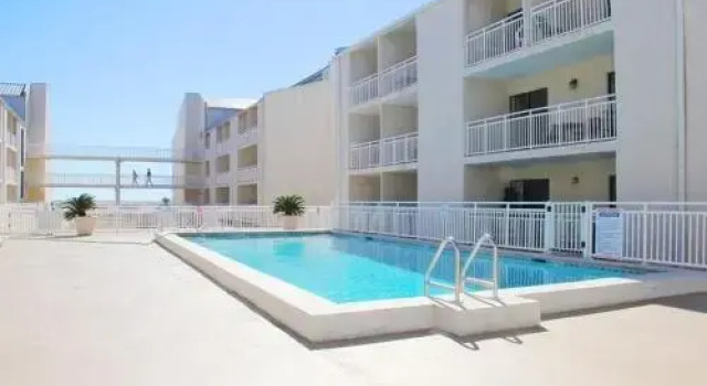 Sugar Beach 341 by RedAwning, Prenota Appartamento Hotel a Alabama con piscina, Piscina