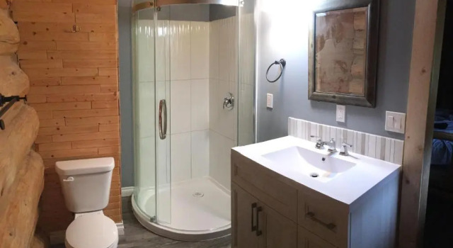 Двухместный номер Standard с видом на горы Cougar Mountain Lodge and Resort Cabin Rentals