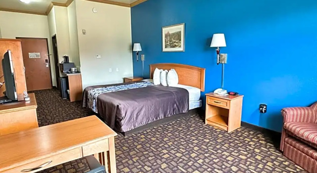 Двухместный номер Standard Velkommen Inn