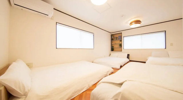 NexStay HOUSE Osaka West