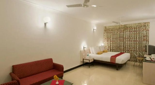 Двухместный номер Deluxe Grand Hotel Agra