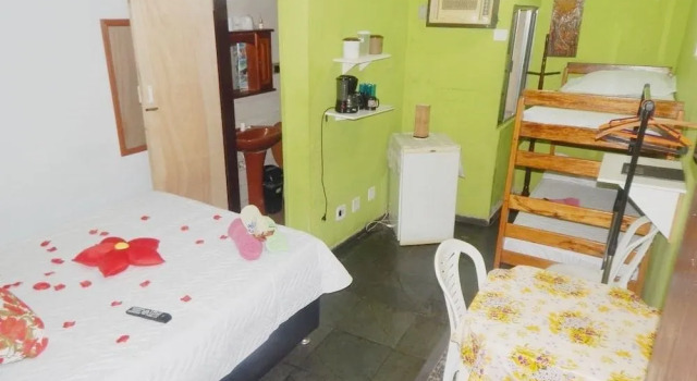 Hostel Suites Praia Grande