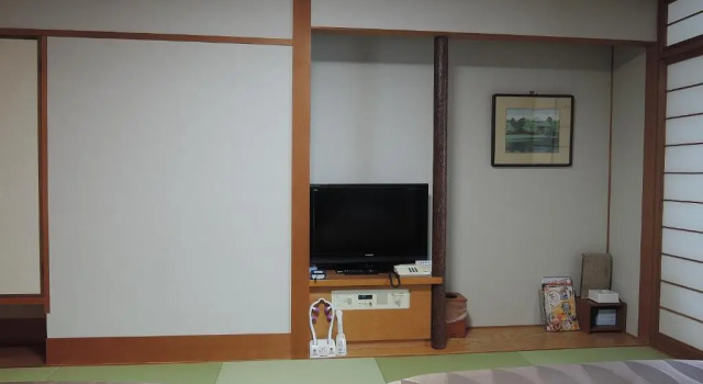 Двухместный номер Tatami Floor The Gran Resort Elegante Shirahama