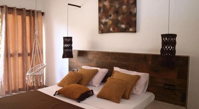 Двухместный номер Standard Auberge Keurmariguen