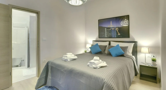 Апартаменты Standard D&A Center Apartments with FREE Parking