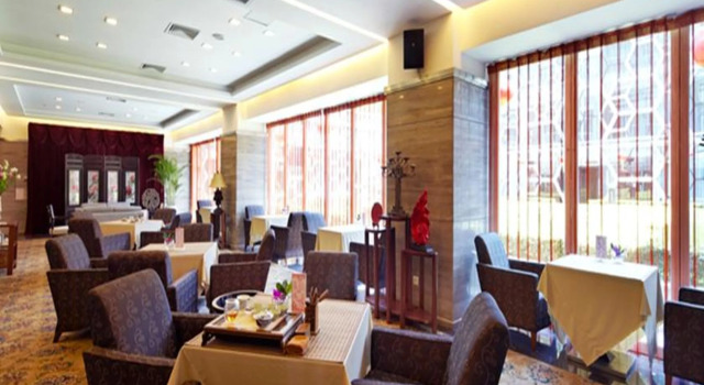 Sun Flower Hotel and Residence, Rezerwuj Hotel Hotele w Shenzhen z parkingiem, Parking