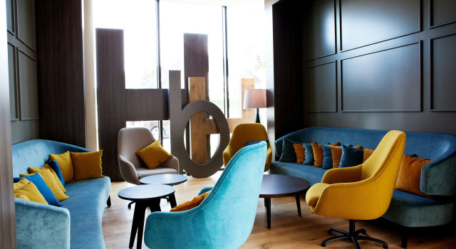 Hampton by Hilton Aachen Tivoli