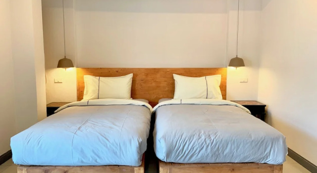 Номер Superior TJR Boutique Hotel